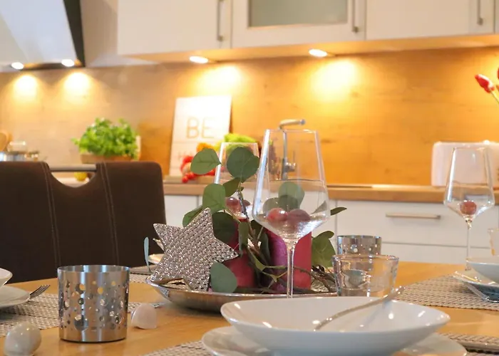 شقة Wat Mutt دورم نيوفيلد